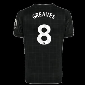 2025-2026 Tottenham Away Shirt (Greaves 8)