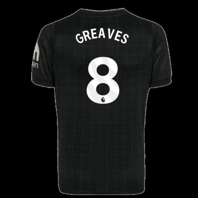 2025-2026 Tottenham Away Shirt (Greaves 8)