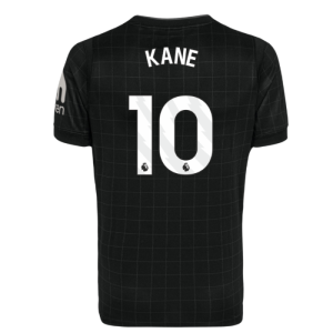 2025-2026 Tottenham Away Shirt (Kane 10)