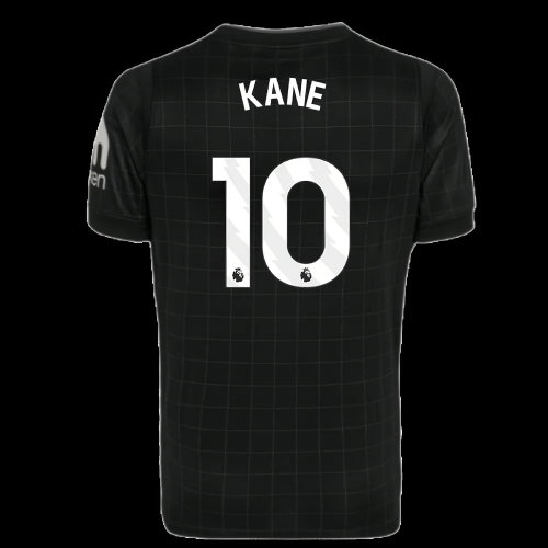 2025-2026 Tottenham Away Shirt (Kane 10)