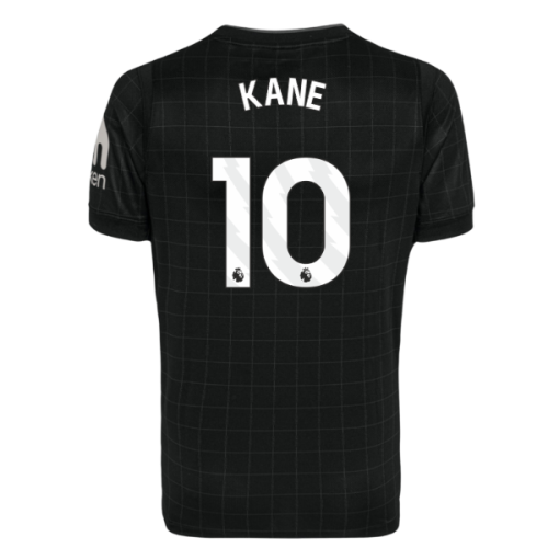 2025-2026 Tottenham Away Shirt (Kane 10)