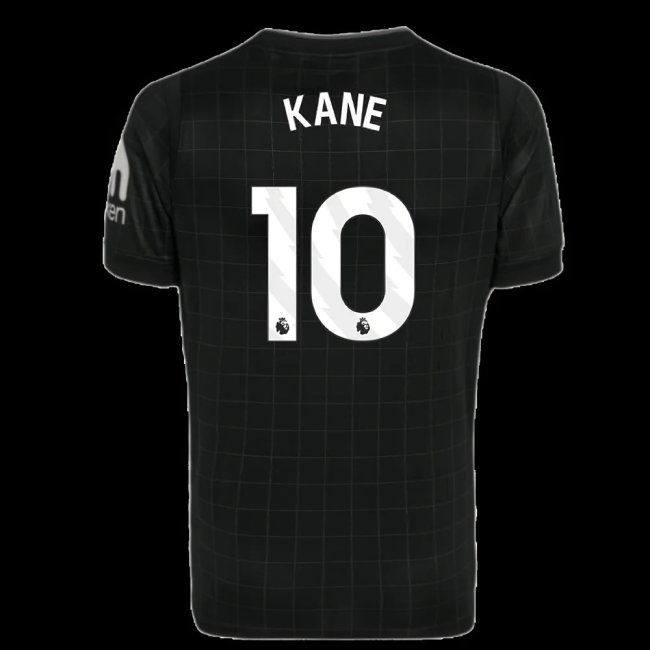 2025-2026 Tottenham Away Shirt (Kane 10)