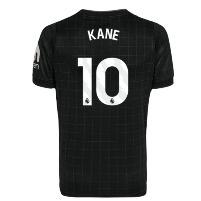 2025-2026 Tottenham Away Shirt (Kane 10)