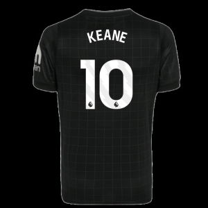 2025-2026 Tottenham Away Shirt (Keane 10)
