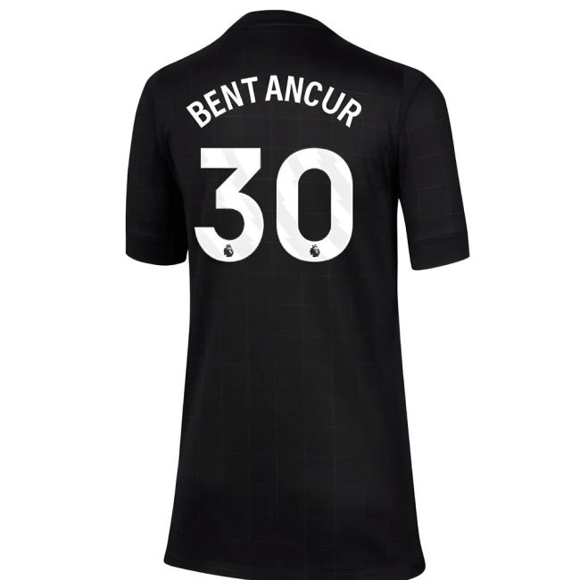 2025-2026 Tottenham Away Shirt (Kids) (Bentancur 30)