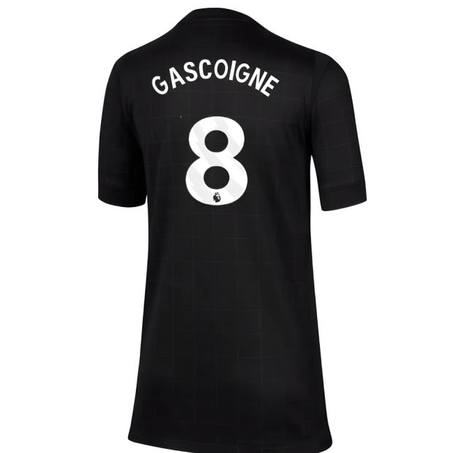 2025-2026 Tottenham Away Shirt (Kids) (Gascoigne 8)