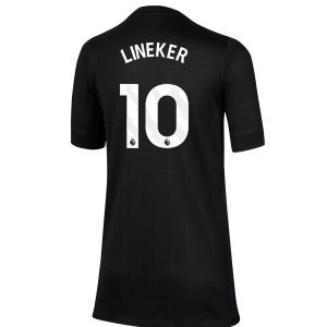 2025-2026 Tottenham Away Shirt (Kids) (Lineker 10)