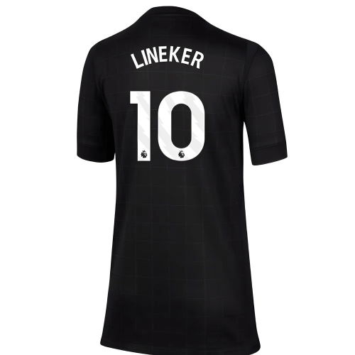 2025-2026 Tottenham Away Shirt (Kids) (Lineker 10)