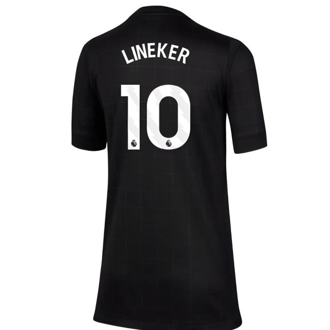 2025-2026 Tottenham Away Shirt (Kids) (Lineker 10)