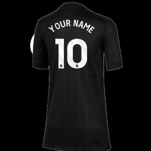 2025-2026 Tottenham Away Shirt (Kids) (Your Name)