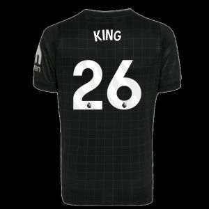 2025-2026 Tottenham Away Shirt (King 26)