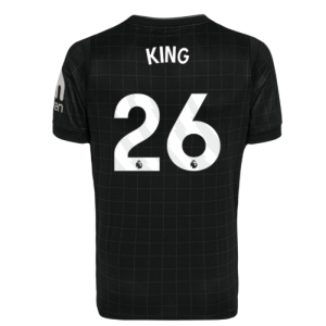 2025-2026 Tottenham Away Shirt (King 26)