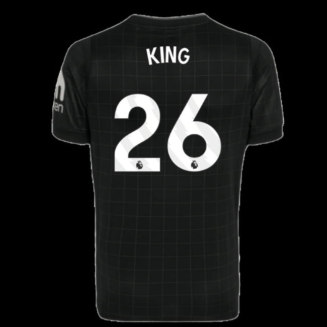 2025-2026 Tottenham Away Shirt (King 26)