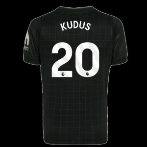 2025-2026 Tottenham Away Shirt (Kudus 20)