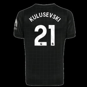 2025-2026 Tottenham Away Shirt (Kulusevski 21)