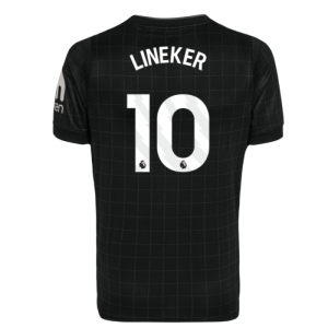 2025-2026 Tottenham Away Shirt (Lineker 10)