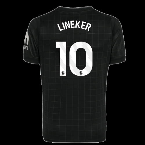 2025-2026 Tottenham Away Shirt (Lineker 10)