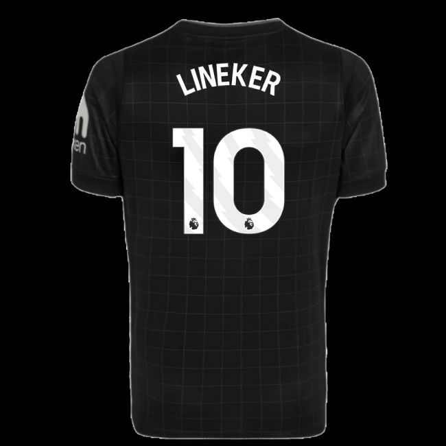 2025-2026 Tottenham Away Shirt (Lineker 10)