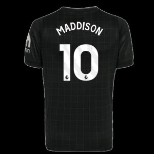 2025-2026 Tottenham Away Shirt (Maddison 10)