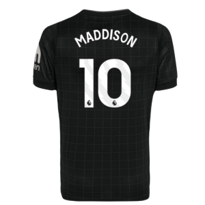2025-2026 Tottenham Away Shirt (Maddison 10)