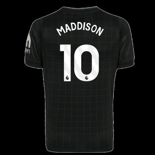 2025-2026 Tottenham Away Shirt (Maddison 10)