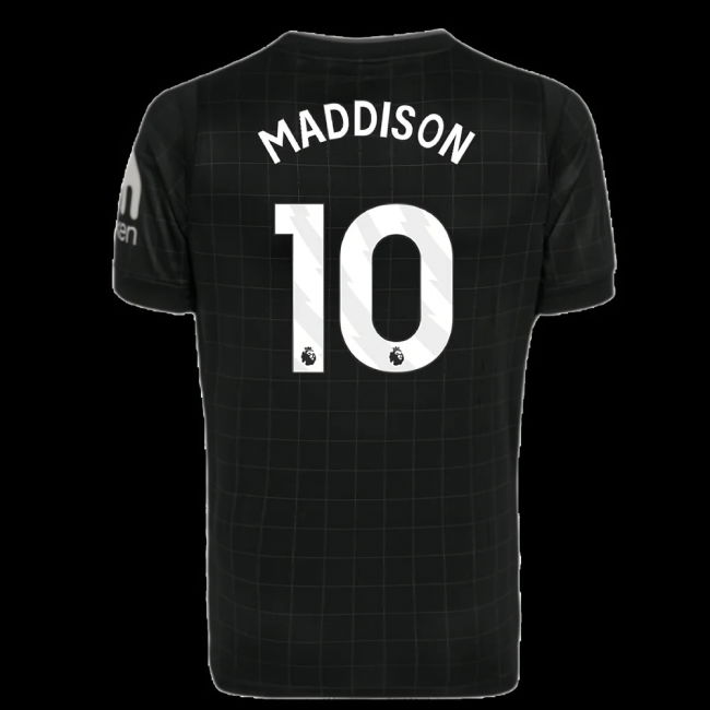 2025-2026 Tottenham Away Shirt (Maddison 10)