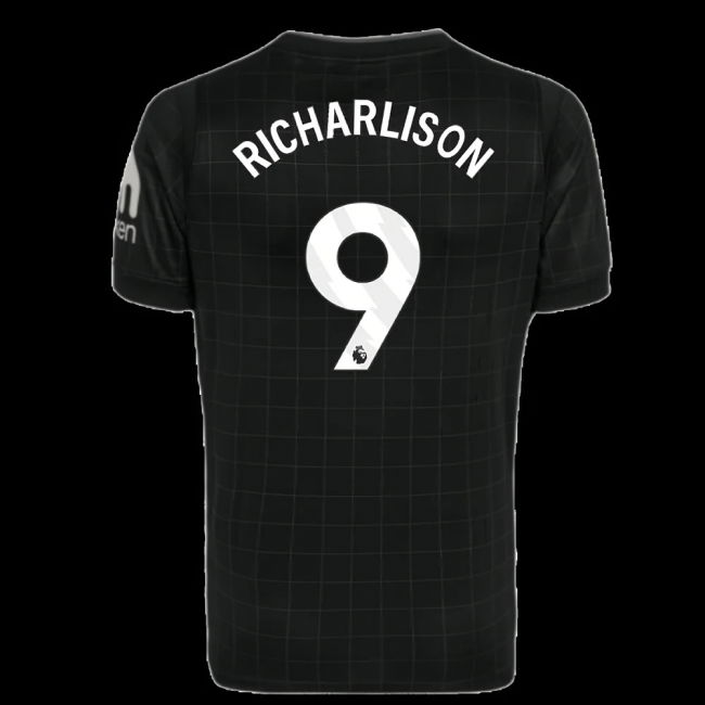 2025-2026 Tottenham Away Shirt (Richarlison 9)
