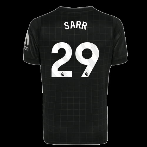 2025-2026 Tottenham Away Shirt (Sarr 29)