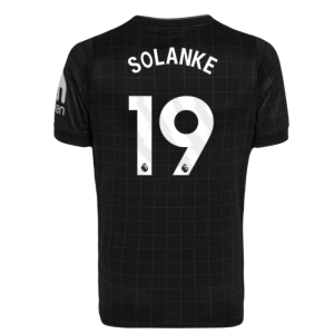 2025-2026 Tottenham Away Shirt (Solanke 19)