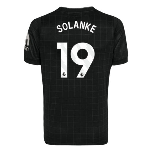 2025-2026 Tottenham Away Shirt (Solanke 19)