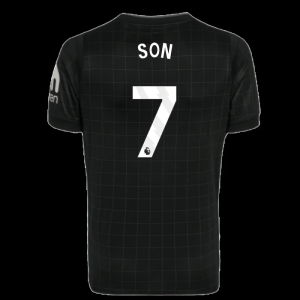 2025-2026 Tottenham Away Shirt (Son 7)