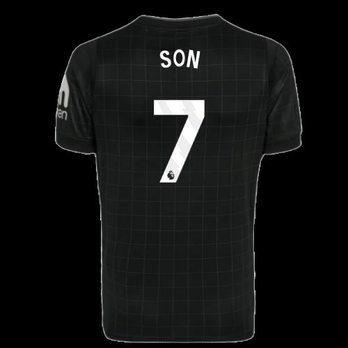 2025-2026 Tottenham Away Shirt (Son 7)