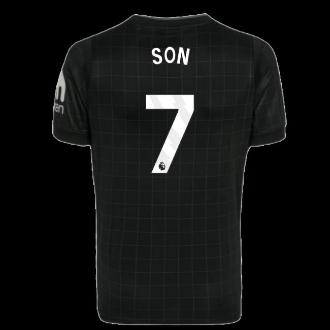 2025-2026 Tottenham Away Shirt (Son 7)