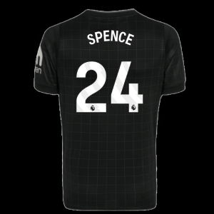 2025-2026 Tottenham Away Shirt (Spence 24)
