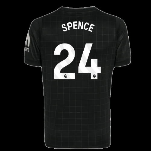 2025-2026 Tottenham Away Shirt (Spence 24)