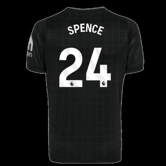 2025-2026 Tottenham Away Shirt (Spence 24)