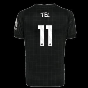 2025-2026 Tottenham Away Shirt (Tel 11)