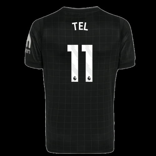 2025-2026 Tottenham Away Shirt (Tel 11) 2025-2026 Tottenham Away Shirt (Tel 11)