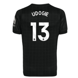 2025-2026 Tottenham Away Shirt (Udogie 13)
