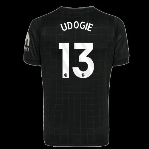 2025-2026 Tottenham Away Shirt (Udogie 13)