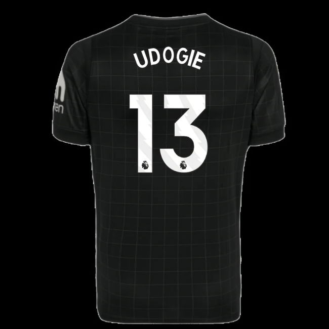 2025-2026 Tottenham Away Shirt (Udogie 13)