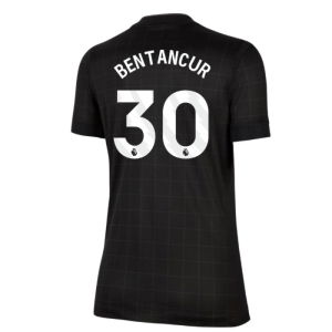 2025-2026 Tottenham Away Shirt (Womens) (Bentancur 30)