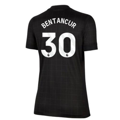 2025-2026 Tottenham Away Shirt (Womens) (Bentancur 30)