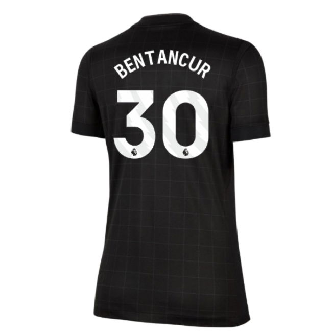 2025-2026 Tottenham Away Shirt (Womens) (Bentancur 30)