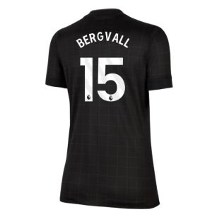 2025-2026 Tottenham Away Shirt (Womens) (Bergvall 15)