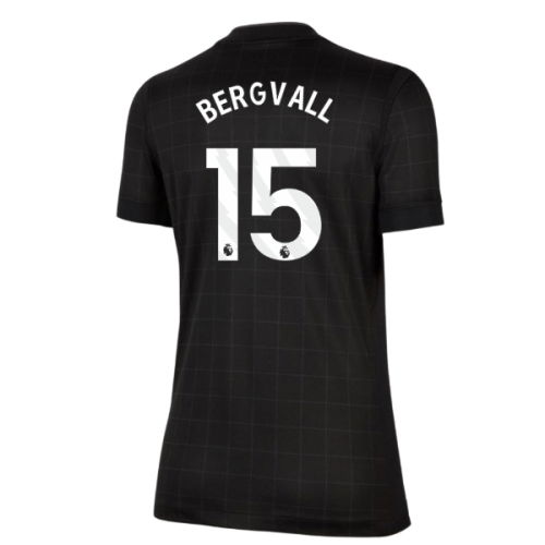 2025-2026 Tottenham Away Shirt (Womens) (Bergvall 15)