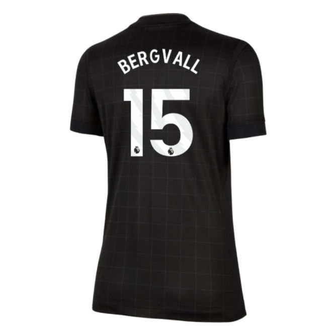 2025-2026 Tottenham Away Shirt (Womens) (Bergvall 15)