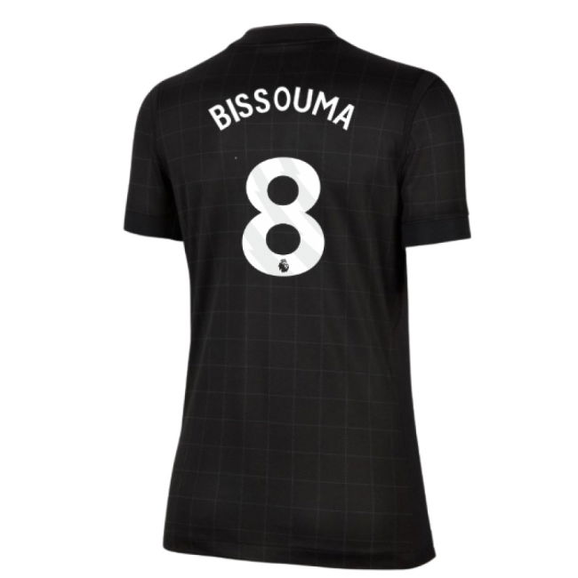 2025-2026 Tottenham Away Shirt (Womens) (Bissouma 8)