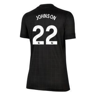 2025-2026 Tottenham Away Shirt (Womens) (Johnson 22)
