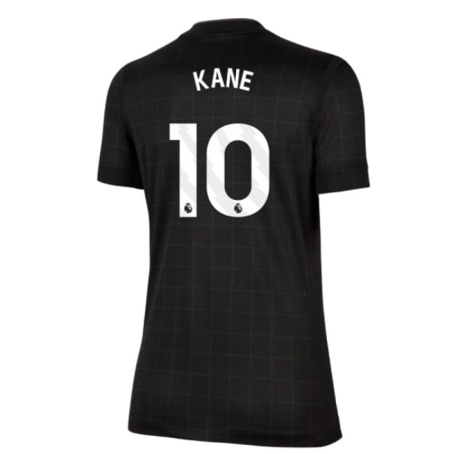 2025-2026 Tottenham Away Shirt (Womens) (Kane 10)